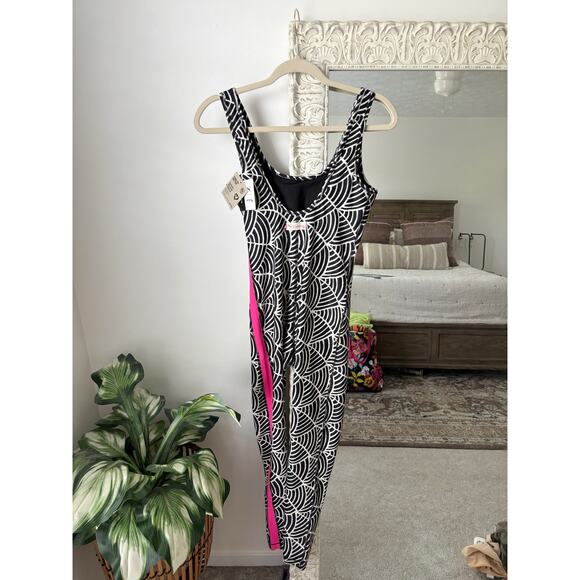 Puma x Lemlem Printed Training Jumpsuit Onesie - Picture 9 of 10